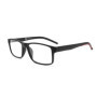 MODFANS Reading Glasses For Women Blue Light Readers Men Rectangular Unisex Lightweight Frame Comfortable Spring Hinge Eyeglasse