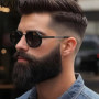 Vintage Square Punk Sunglasses Men 2026 Luxury Designer Retro Steampunk Octagon Metal Frame Sun Glasses for Male Driving Shades