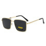 New Driving Specific Polarized Sunglasses Uv400 Men Glasses Drivers Fishing For Women Sun Protection Square Sunshade Eyewear