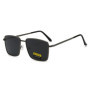 New Driving Specific Polarized Sunglasses Uv400 Men Glasses Drivers Fishing For Women Sun Protection Square Sunshade Eyewear