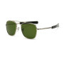 Men luxury Brand Designer Sun Glasses Vintage fashion Aviation AO Sunglasses For Male American Army Military Optical Glass Lens