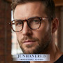 Custom High Degree Small Men Optics Frame Photochromic Prescription Glasses Anti Blue Light Hyperopia Myopia Astigmatism Eyewear