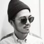 Retro Steampunk Round Clip On Sunglasses Men Women Double Layer Removable Lenses Detachable Shades Clear Hollow Legs Glasses