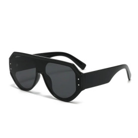 1/2 Pairs Per Set Oversized Sunglasses For Men Women Fashion Outdoor Accessory Sun Glasses Driving Photography Eyeglasses UV400