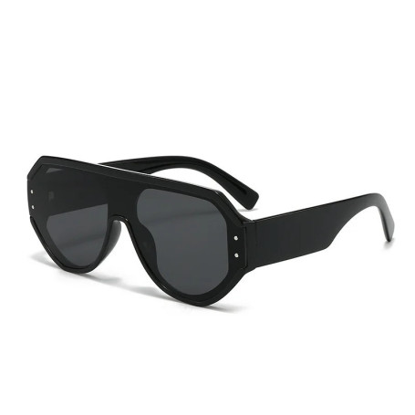 1/2 Pairs Per Set Oversized Sunglasses For Men Women Fashion Outdoor Accessory Sun Glasses Driving Photography Eyeglasses UV400