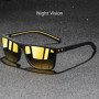 Fashion Vintage Check Pattern Polarized Sunglasses Men Women Classic Driving Fishing Square Sun Glasses Man Retro Eyewear UV400