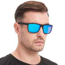 Fashion Vintage Check Pattern Polarized Sunglasses Men Women Classic Driving Fishing Square Sun Glasses Man Retro Eyewear UV400