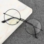 Retro Round Frame Anti-blue Radiation Glasses Ultralight Men Women Blue Light Blocking Glasses Eyewear Computer Goggles