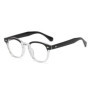 JNPCXI Quality New Retro Round Sunglasses Women Fashion Rivets Decoration Shades UV400 Men Punk Leopard Sun Glasses