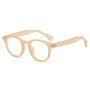 JNPCXI Quality New Retro Round Sunglasses Women Fashion Rivets Decoration Shades UV400 Men Punk Leopard Sun Glasses