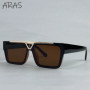 Steampunk Square Polarized Sunglasses Men 2026 Luxury Brand Vintage Classic Driving Sun Glasses For Male Fashion Punk Eyewear