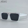 Steampunk Square Polarized Sunglasses Men 2026 Luxury Brand Vintage Classic Driving Sun Glasses For Male Fashion Punk Eyewear
