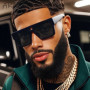 Steampunk Square Polarized Sunglasses Men 2026 Luxury Brand Vintage Classic Driving Sun Glasses For Male Fashion Punk Eyewear
