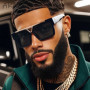 Steampunk Square Polarized Sunglasses Men 2026 Luxury Brand Vintage Classic Driving Sun Glasses For Male Fashion Punk Eyewear