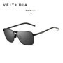 VEITHDIA Brand Men's Vintage Sports Sunglasses Polarized UV400 Lens Eyewear Accessories Male Outdoor Sun Glasses For Women V2462