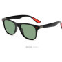 New Unisex Rectangle Vintage Sunglasses Fashion Design Retro Sun Glasses Man Eyeglass Casual Goggles UV400 Eyewear