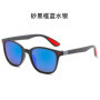 New Unisex Rectangle Vintage Sunglasses Fashion Design Retro Sun Glasses Man Eyeglass Casual Goggles UV400 Eyewear