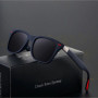 New Unisex Rectangle Vintage Sunglasses Fashion Design Retro Sun Glasses Man Eyeglass Casual Goggles UV400 Eyewear