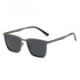 Vintage Punk Polarized Sunglasses Man Luxury Designer Steampunk Sun Glasses for Men Eyeglasses Goggle Lentes De Sol Hombre Оч