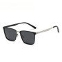 Vintage Punk Polarized Sunglasses Man Luxury Designer Steampunk Sun Glasses for Men Eyeglasses Goggle Lentes De Sol Hombre Оч