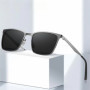 Vintage Punk Polarized Sunglasses Man Luxury Designer Steampunk Sun Glasses for Men Eyeglasses Goggle Lentes De Sol Hombre Оч