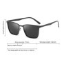 Vintage Punk Polarized Sunglasses Man Luxury Designer Steampunk Sun Glasses for Men Eyeglasses Goggle Lentes De Sol Hombre Оч