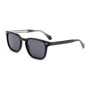 ZENOTTIC Acetate UV400 Polarized Sunglasses Prescription Custom Women Men Square Optical Sun Glasses