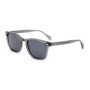 ZENOTTIC Acetate UV400 Polarized Sunglasses Prescription Custom Women Men Square Optical Sun Glasses