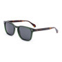ZENOTTIC Acetate UV400 Polarized Sunglasses Prescription Custom Women Men Square Optical Sun Glasses