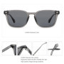 ZENOTTIC Acetate UV400 Polarized Sunglasses Prescription Custom Women Men Square Optical Sun Glasses