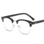 Men Retro Anti Blue Light Computer Glasses Reading And Gaming Glasses 2024