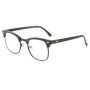 Men Retro Anti Blue Light Computer Glasses Reading And Gaming Glasses 2024