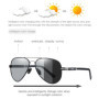 BARCUR Polarized Mens Sunglasses Pilot Sun Glasses for Men accessories Driving Fishing Hiking Eyewear Oculos Gafas De Sol