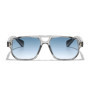 Retro 2026 Transparent Frame Sunglasses for Men and Women luxury brand designer UV400 Protection, Stylish for Driving & Outdoors