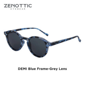ZENOTTIC S Size Retro Circular Polarized Sunglasses 2026 2025 Men Women Vintage Small Round Sun Glasses UV400 Goggles Shades