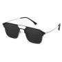 NEW Trendy Men Women Myopia Glasses Finished Optical Spectacle Sun Glasses Diopter 0 To -4.0 Double Beam Near Sight Eyeglasses
