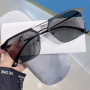 NEW Trendy Men Women Myopia Glasses Finished Optical Spectacle Sun Glasses Diopter 0 To -4.0 Double Beam Near Sight Eyeglasses
