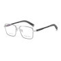 Ultra light Titanium alloy Glasses Frame Men square Large size Eyeglasses Woman Business Eyewear Simple spectacle Frames P8952
