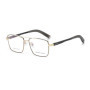 Ultra light Titanium alloy Glasses Frame Men square Large size Eyeglasses Woman Business Eyewear Simple spectacle Frames P8952