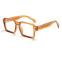 Fashion Anti Blue Light Women Men Reading Glasses Prescription Glasses Optical Eyewear Single Presbyopic Myopia Glasses
