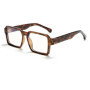 Fashion Anti Blue Light Women Men Reading Glasses Prescription Glasses Optical Eyewear Single Presbyopic Myopia Glasses