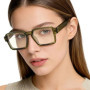 Fashion Anti Blue Light Women Men Reading Glasses Prescription Glasses Optical Eyewear Single Presbyopic Myopia Glasses