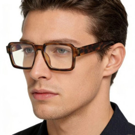 Fashion Anti Blue Light Women Men Reading Glasses Prescription Glasses Optical Eyewear Single Presbyopic Myopia Glasses