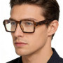 Fashion Anti Blue Light Women Men Reading Glasses Prescription Glasses Optical Eyewear Single Presbyopic Myopia Glasses