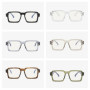 Fashion Anti Blue Light Women Men Reading Glasses Prescription Glasses Optical Eyewear Single Presbyopic Myopia Glasses