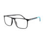 SHINU Brand Men's Glasses Frame TR90 Eyeglasses Frame WIth Flex Hinge Prescription Glasses Frame For Men SH078 Frame Only