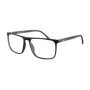SHINU Brand Men's Glasses Frame TR90 Eyeglasses Frame WIth Flex Hinge Prescription Glasses Frame For Men SH078 Frame Only