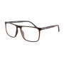 SHINU Brand Men's Glasses Frame TR90 Eyeglasses Frame WIth Flex Hinge Prescription Glasses Frame For Men SH078 Frame Only