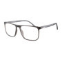 SHINU Brand Men's Glasses Frame TR90 Eyeglasses Frame WIth Flex Hinge Prescription Glasses Frame For Men SH078 Frame Only