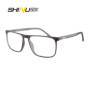 SHINU Brand Men's Glasses Frame TR90 Eyeglasses Frame WIth Flex Hinge Prescription Glasses Frame For Men SH078 Frame Only